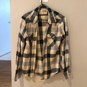 Men’s flannel